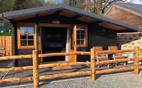 1 Bed Cabin In The Magical Galloway Forest Park